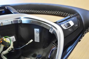 Obszywanie kierownic Pabianice Łódź Łask