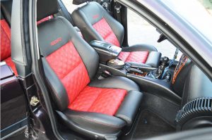 naprawa foteli samochodowych