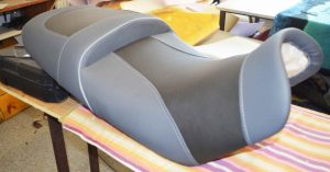 naprawa foteli samochodowych