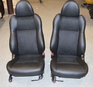 naprawa foteli samochodowych